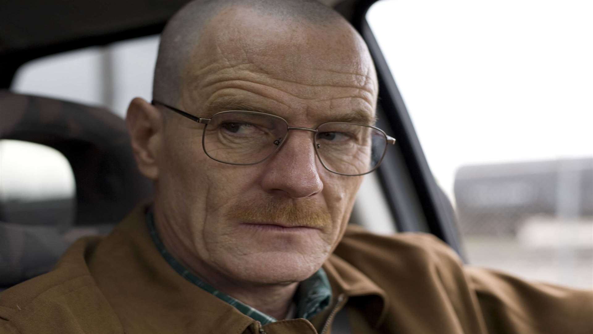 Bryan Cranston as Walter White in Breaking Bad. Picture: Sony Pictures Television.