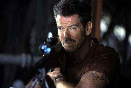 Pierce Brosnan