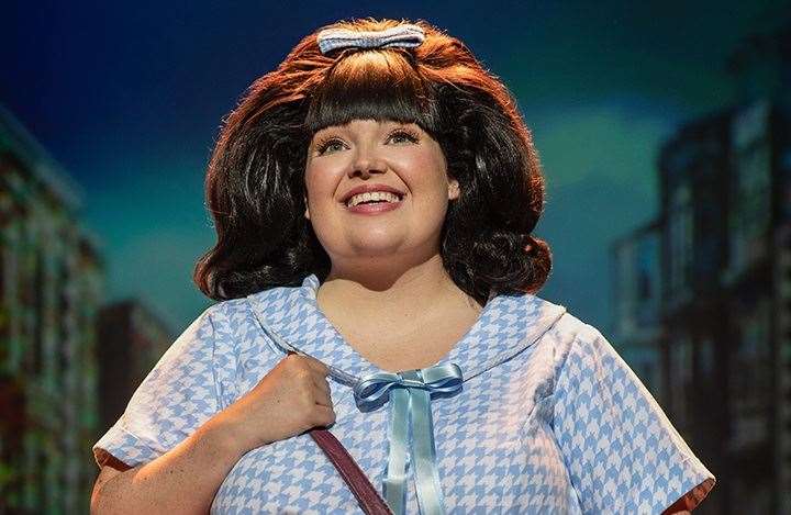 Feel-good musical Hairspray is returning to Canterbury for the first time in eight years. Picture: Mark Senior