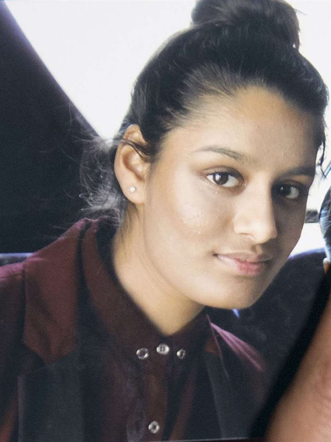 Shamima Begum (File/PA)