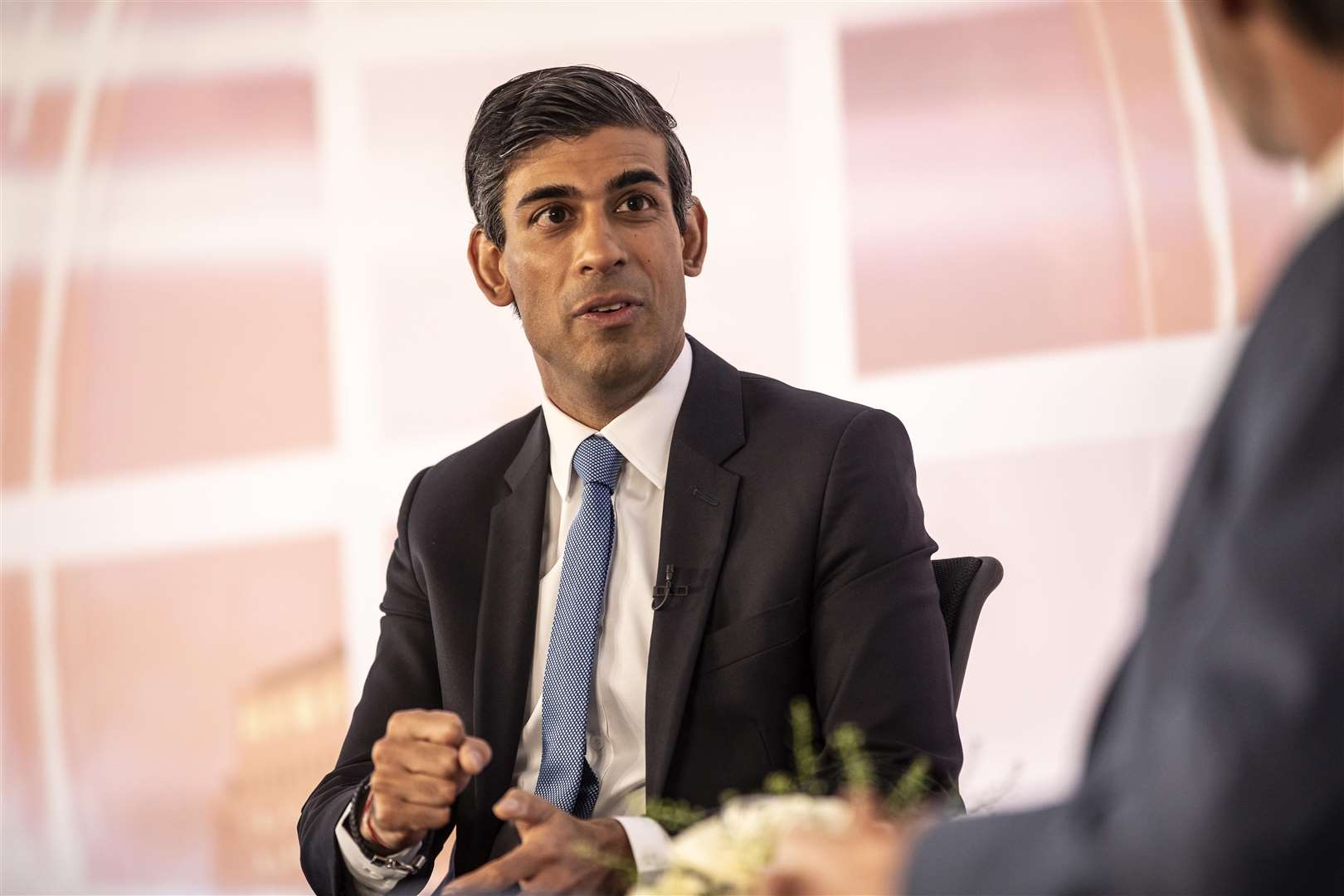 Chancellor Rishi Sunak (The Times/Richard Pohle)