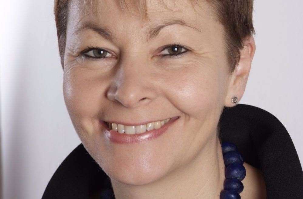 Caroline Lucas