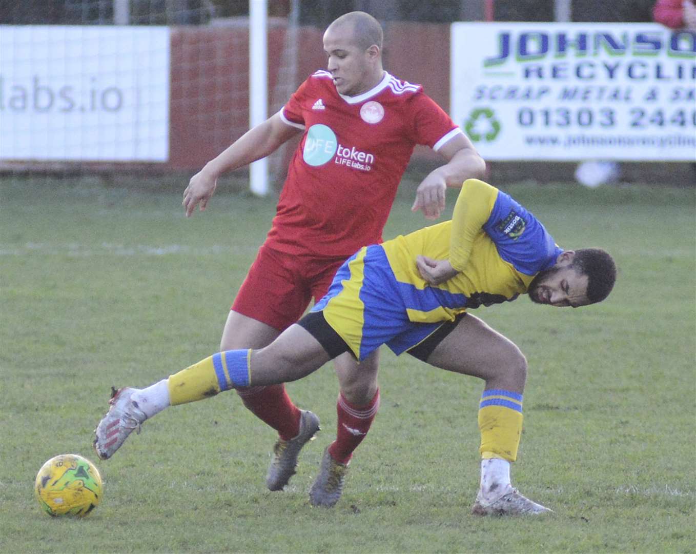 Tom Wynter has come out of retirement Picture: Paul Amos