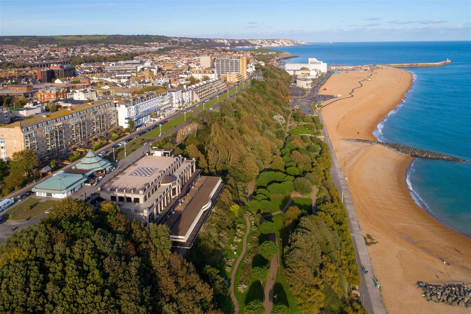 The band will perform at seaside venue Leas Cliff Hall. Picture: Alan Duncan Photography