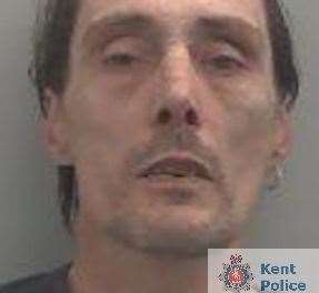 Shane Birch broke into the Woodlands pharmacy in Gillingham