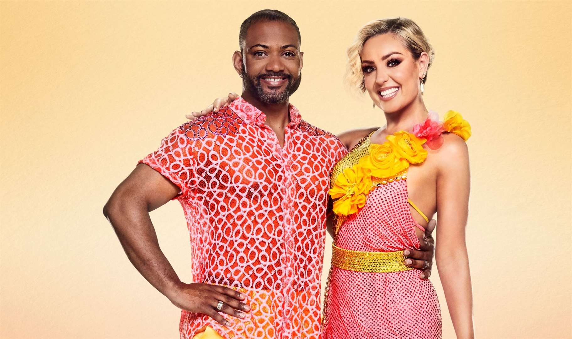 The cast of Strictly Come Dancing will be back on the road in 2025. Picture: Ray Burmiston/BBC/PA Wire