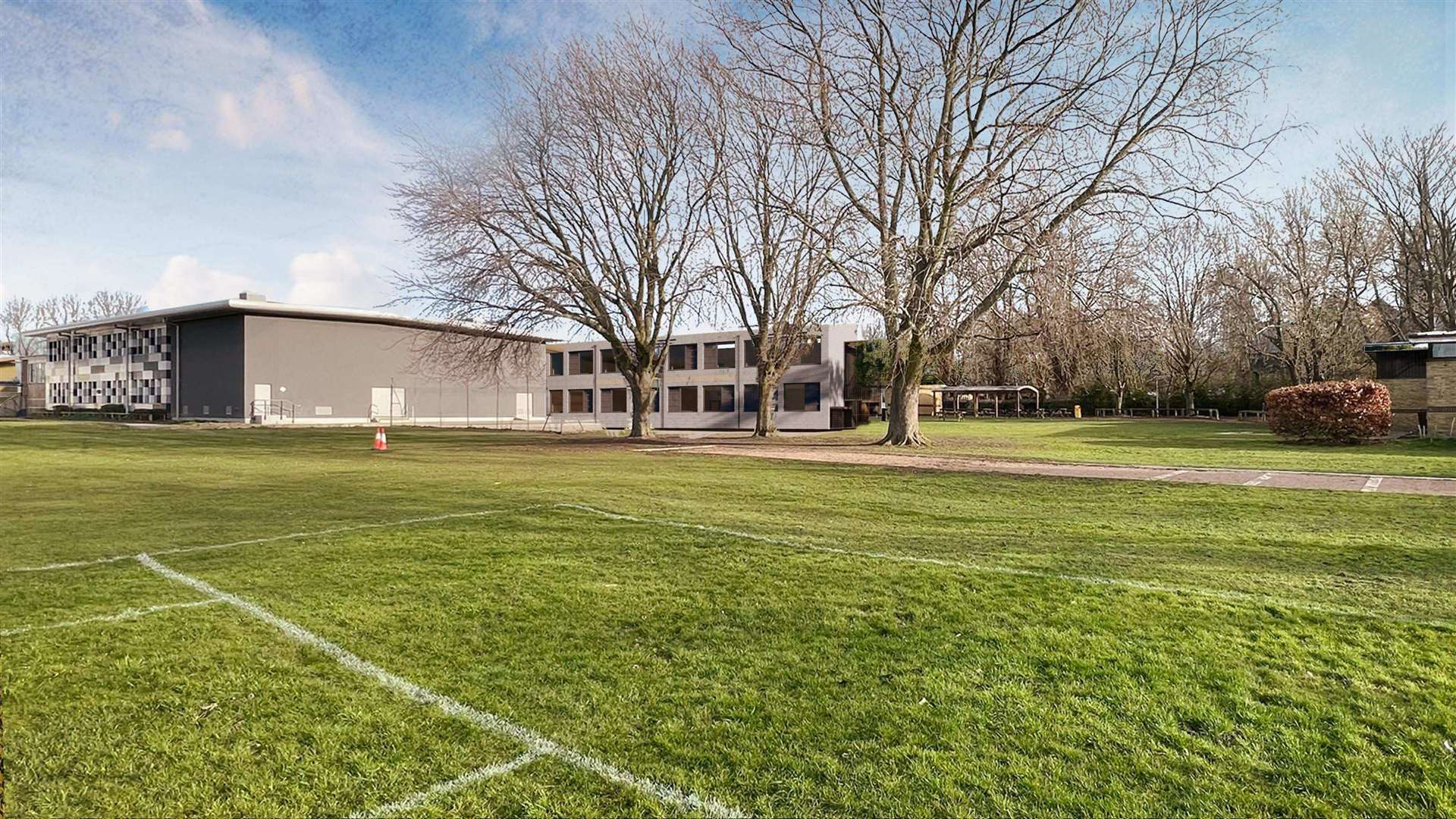 Queen Elizabeth's Grammar School in Faversham is set to undergo a major transformation