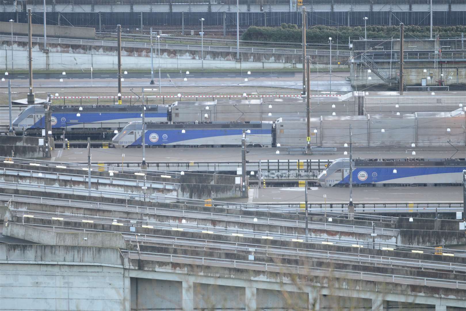 Eurotunnel has increased revenues