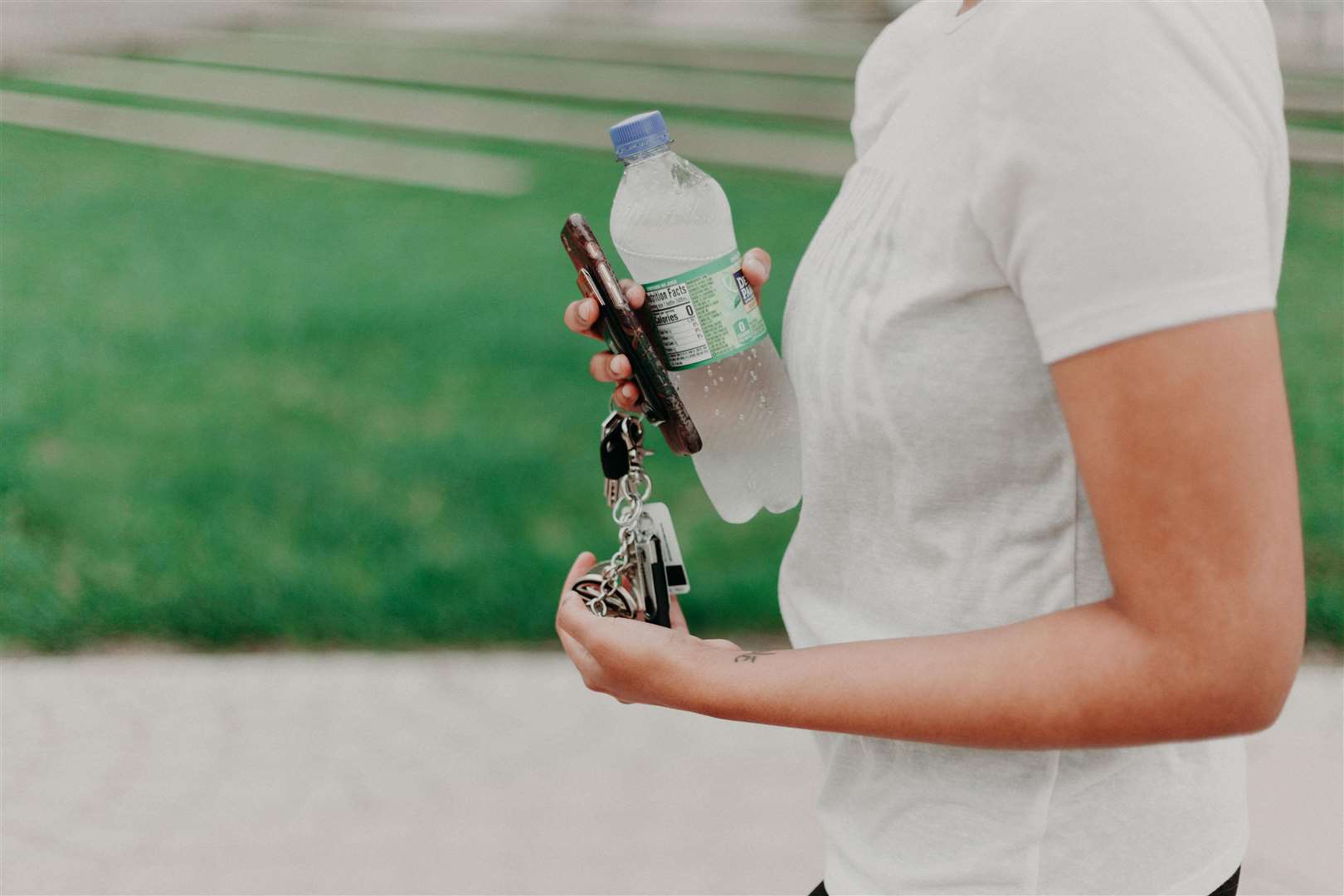 Advice has been issued for those at risk in the hot weather