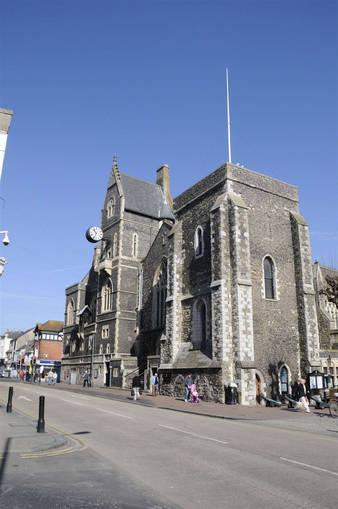 Dover Town hall Tours,Picture: Paul Amos (3750003)