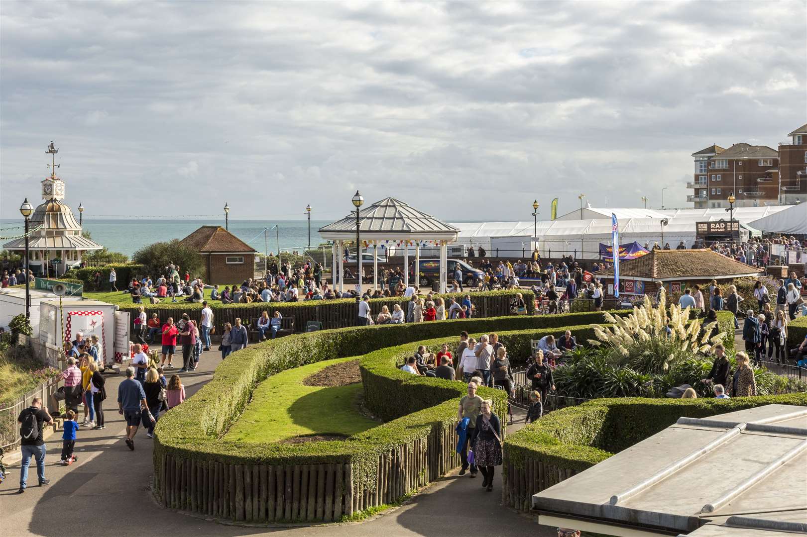 Broadstairs Food Festival is back this weekend