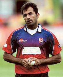 Wahab Riaz