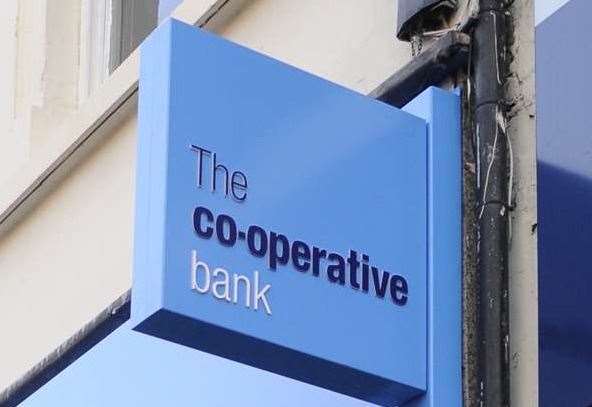 Co-op Bank branches permanently shut in Dartford Hythe Street and ...