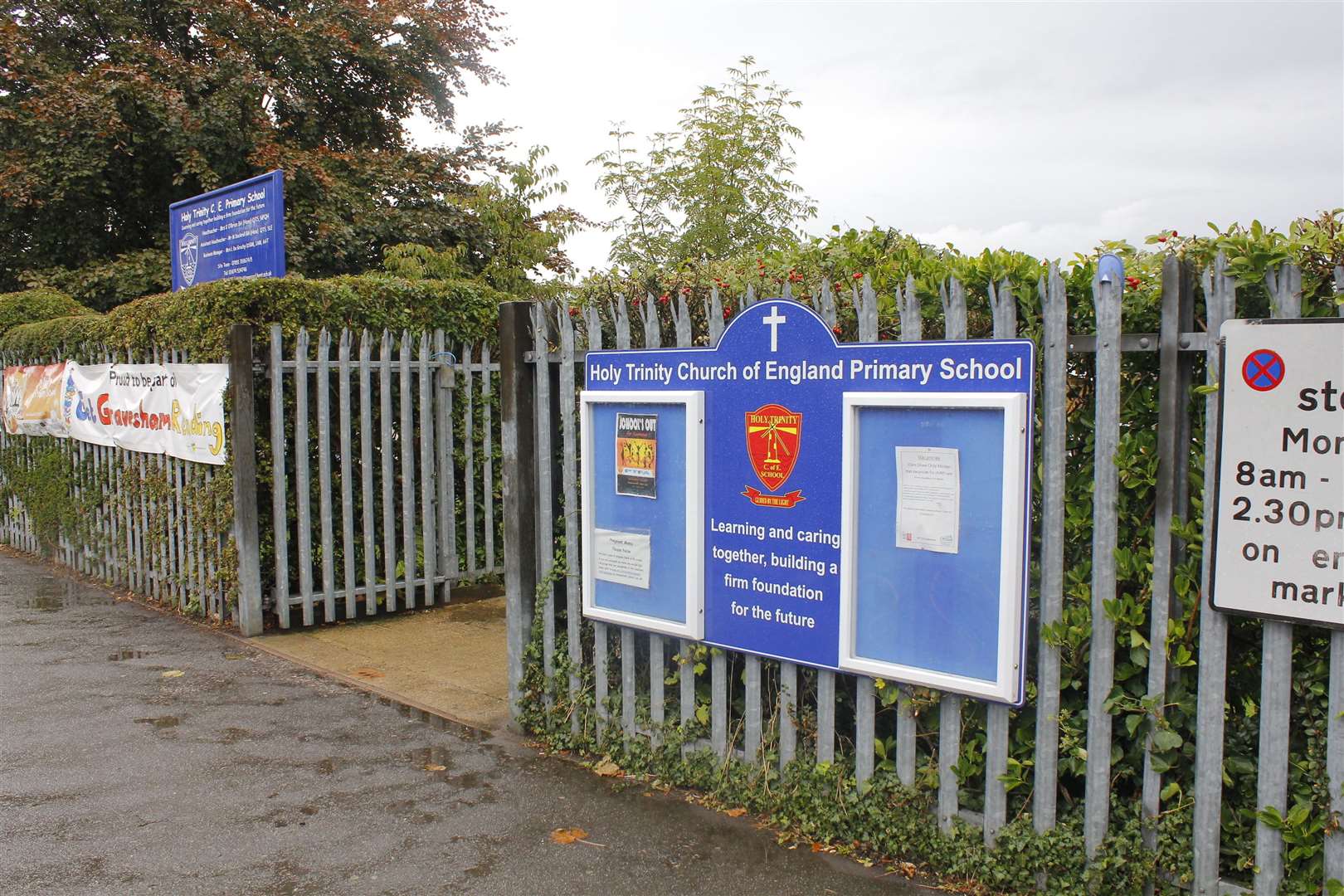 Holy Trinity Primary, Trinity Road, Gravesend