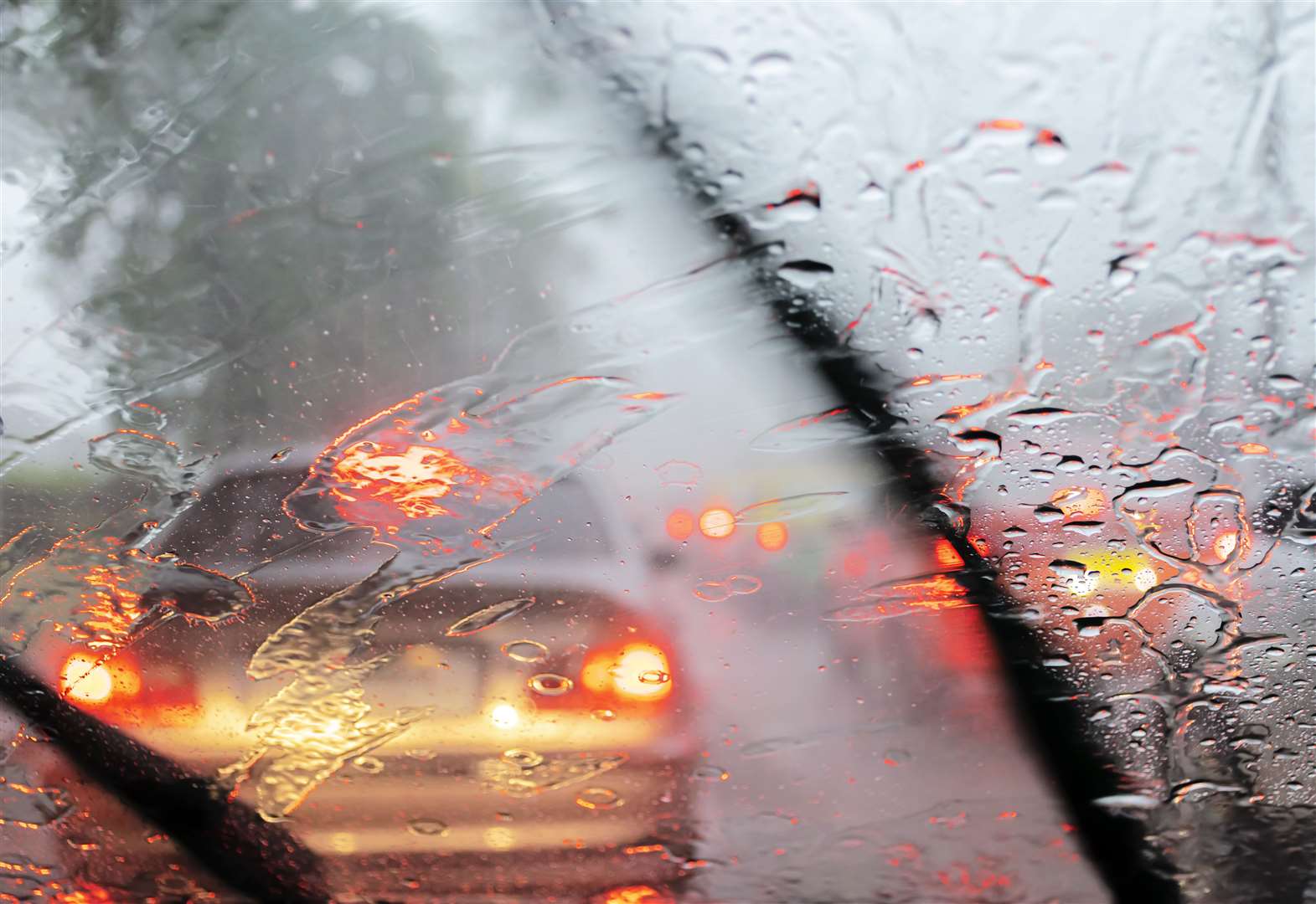 Yellow weather warning issued for rain in Kent