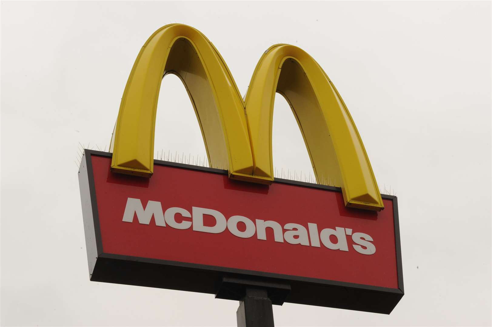 McDonald's has launched its McDelivery service in Sevenoaks