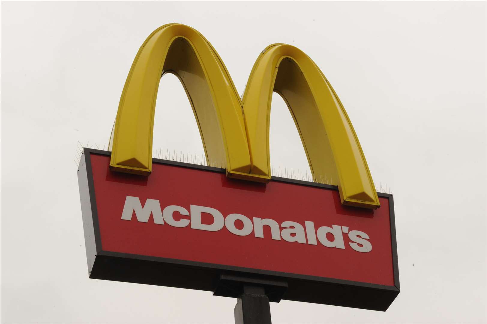 McDonald's launches McDelivery via Uber Eats for customers near Otford Road, Sevenoaks