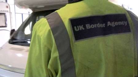 UK Border Agency