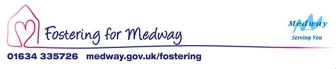 If you have the motivation, time and a willingness to learn, Medway Council would love to have you as part of their team.