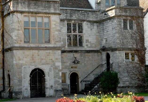 Archbishop's Palace, Maidstone