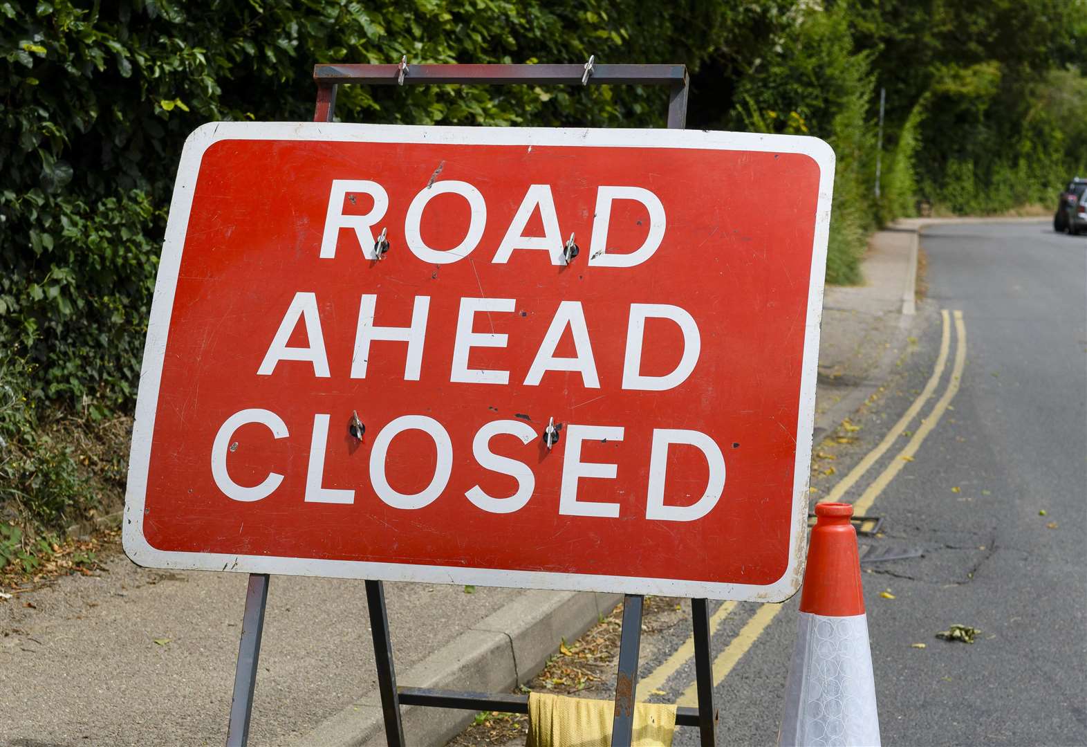 Three weeks of roadworks planned for A249 between Sittingbourne and ...