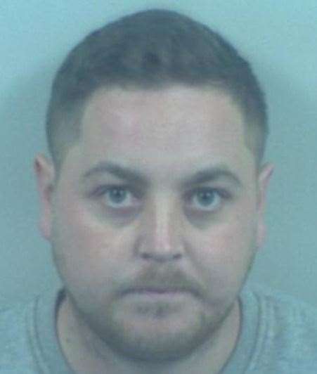 David Vincent Junior, Picture: Kent Police