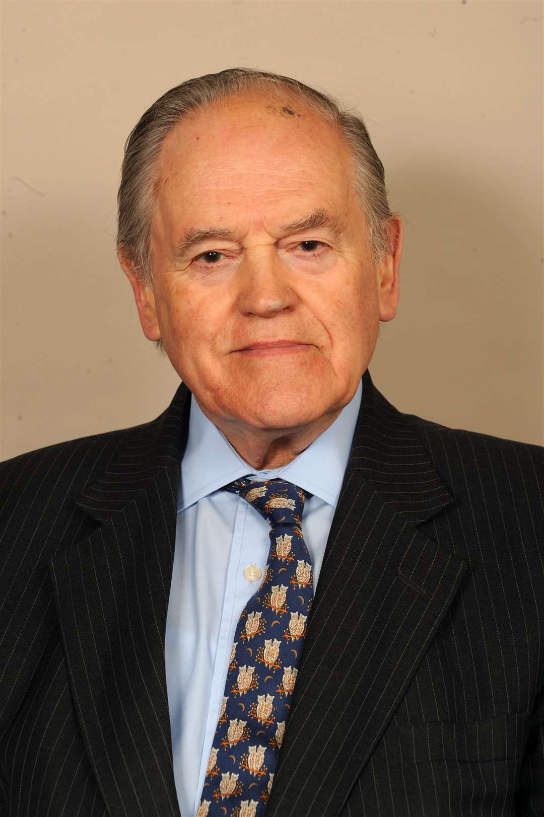 Lord Armstrong, pictured in 2009, served in the governments of Ted Heath, Harold Wilson and Margaret Thatcher (PA)