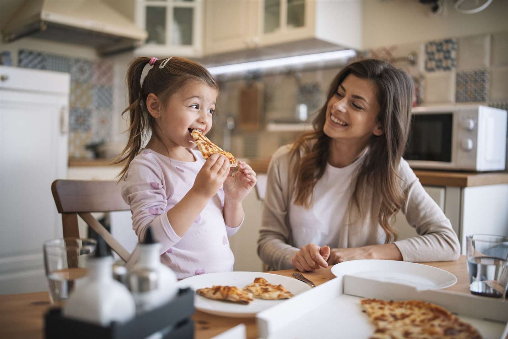 Many families say they are now cutting back on treats to manage the rising cost of living. Photo: iStock.