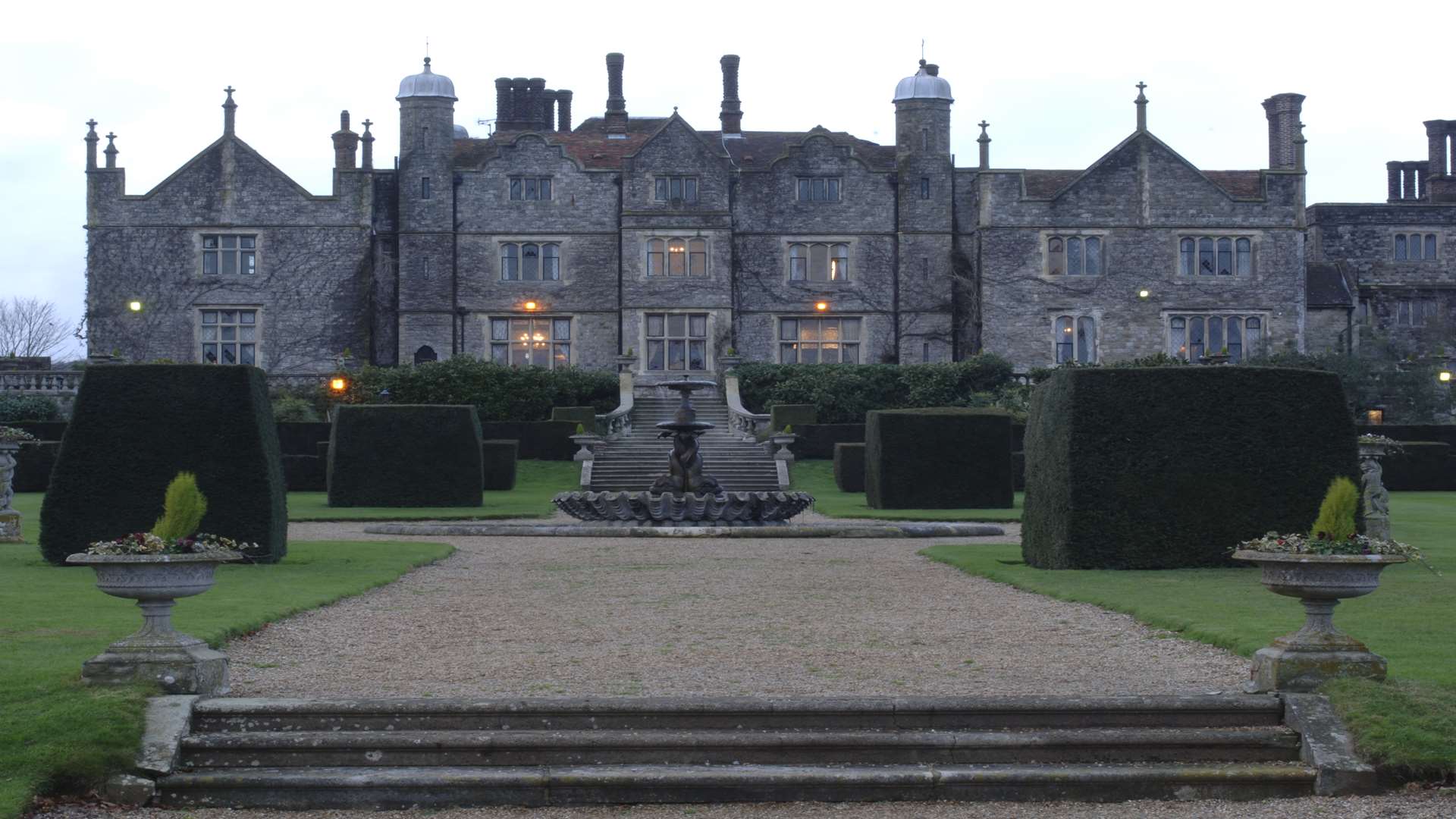 Eastwell Manor near Ashford