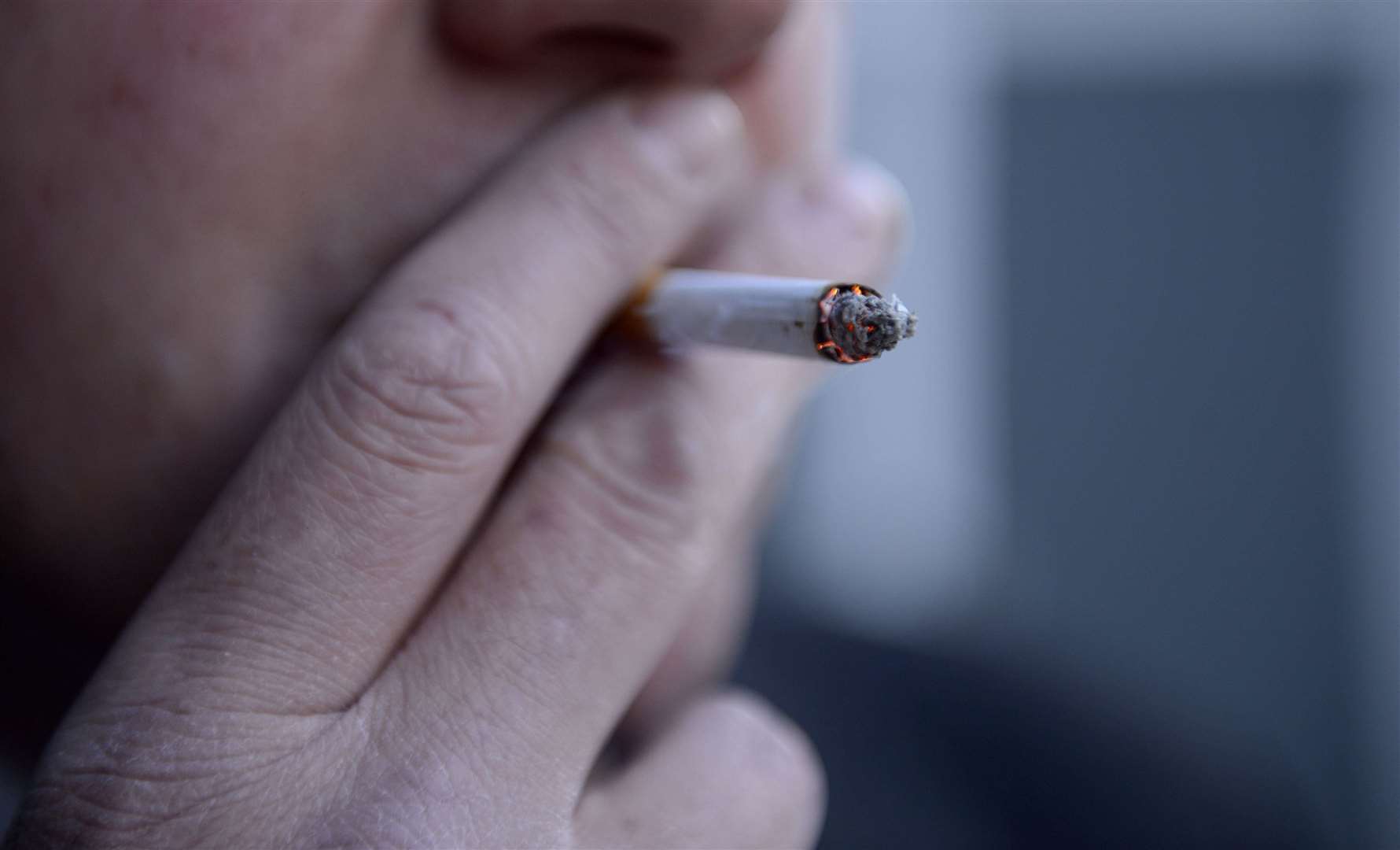 Cancer Research UK said smoking is the biggest preventable cause of cancer (Jonathan Brady/PA)