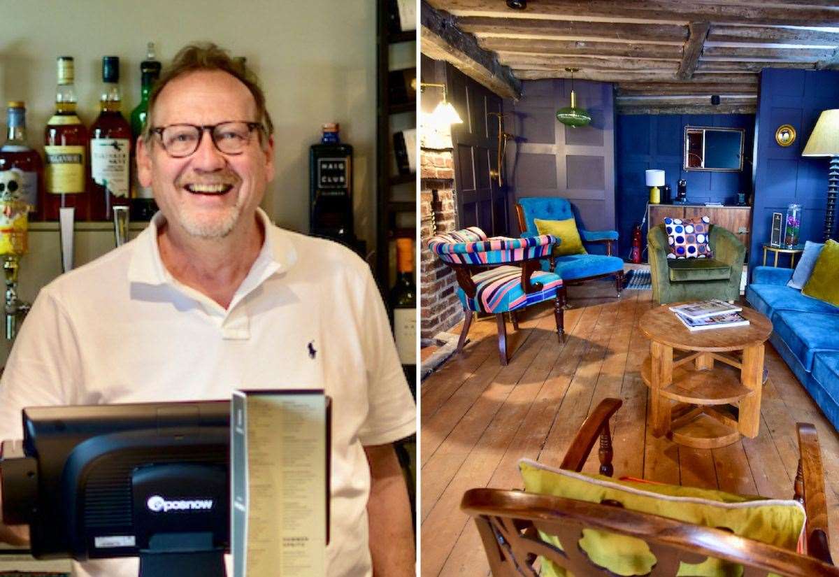 ‘We’ve turned an old pub into the best hotel in town’