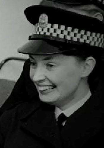 Helen Wilson left her home in Fife to become a police officer in Glasgow (PA)