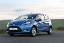 Ford Fiesta hits million mark