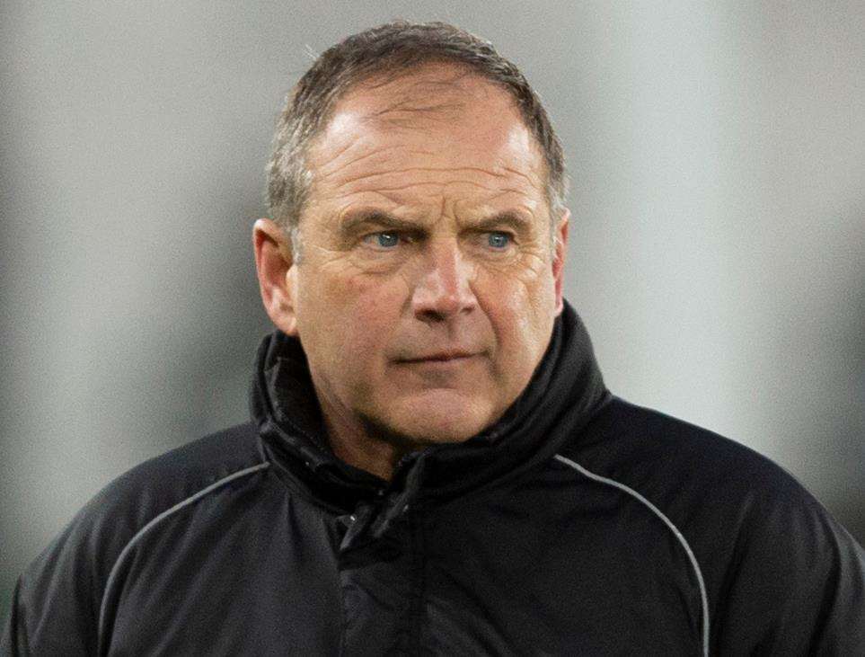 FA Cup: Gillingham boss Steve Lovell admits emotions ran high on his ...