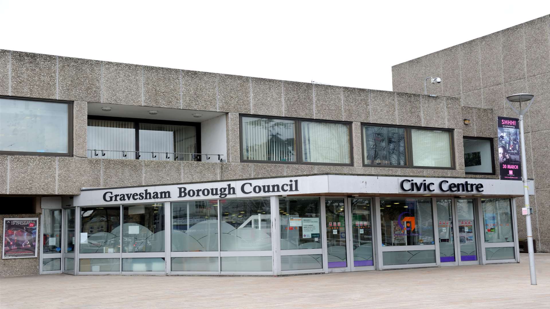 Gravesham council have warned people about bogus council workers. Picture: Simon Hildrew