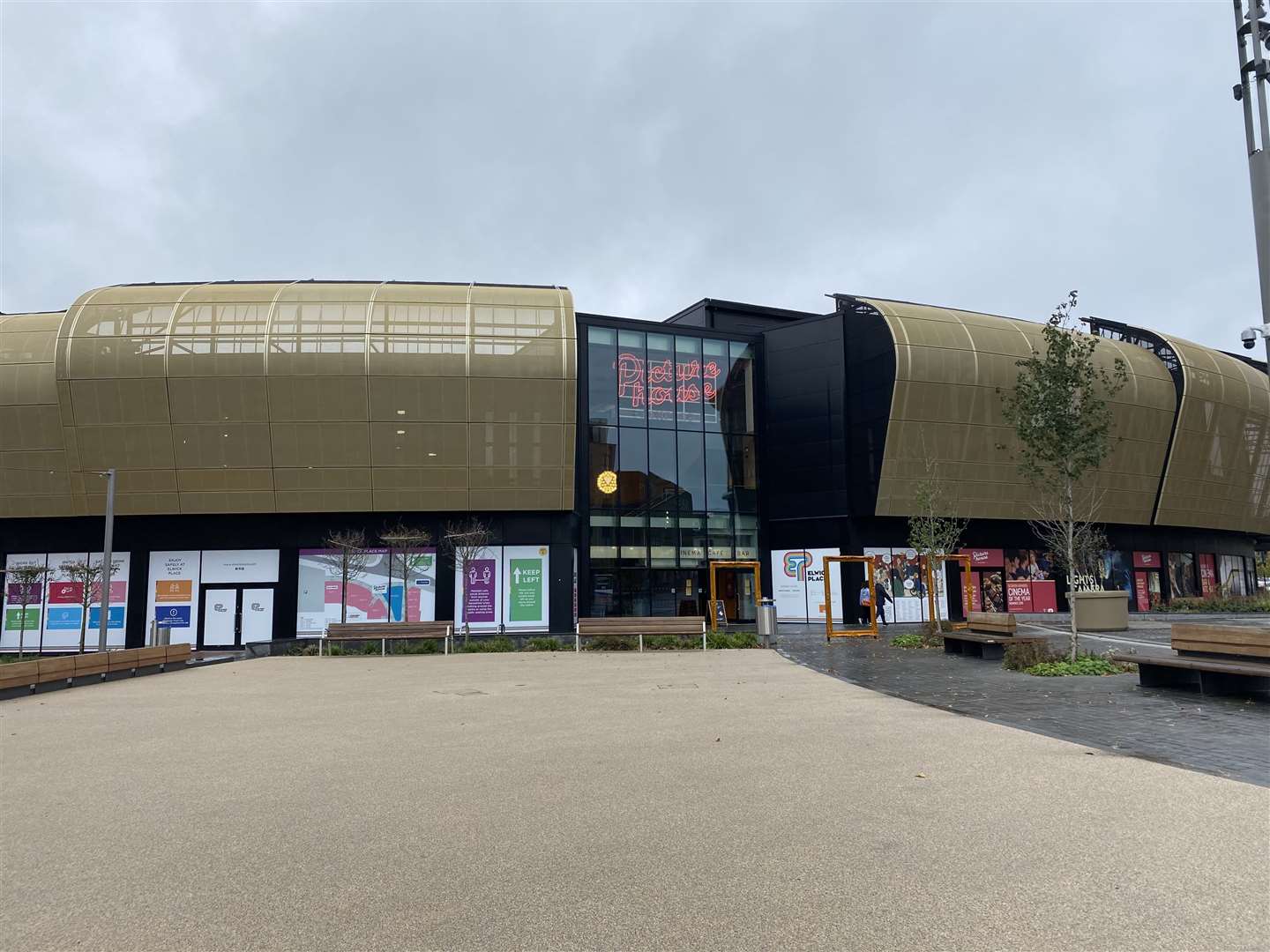 Picturehouse at Eureka Park in Ashford