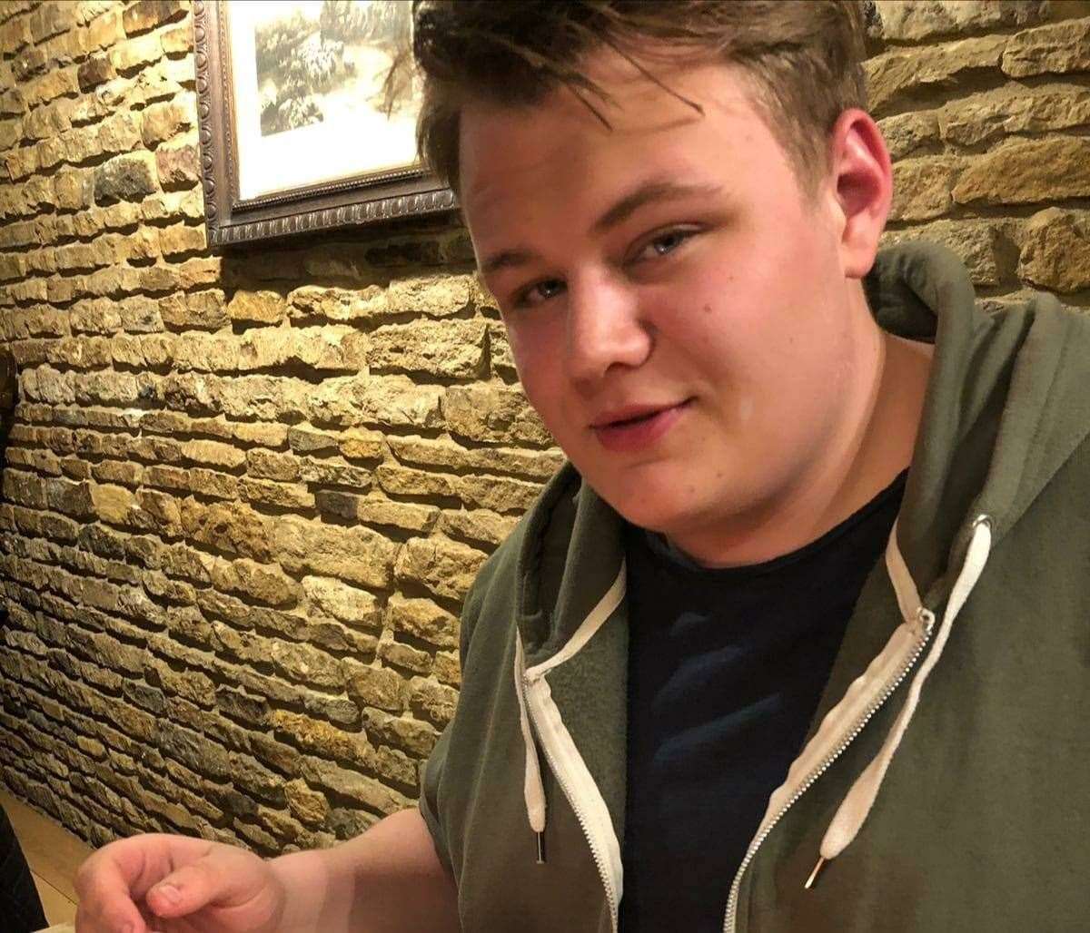 Harry Dunn was killed in a road crash in August 2019 (Family handout/PA)