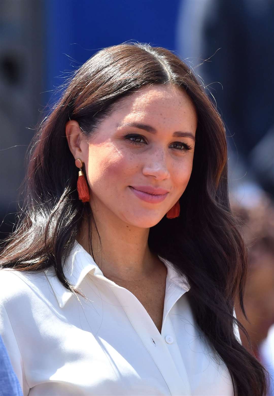 The Duchess of Sussex described the mental toll being in the royal family had taken (Dominic Lipinski/PA)