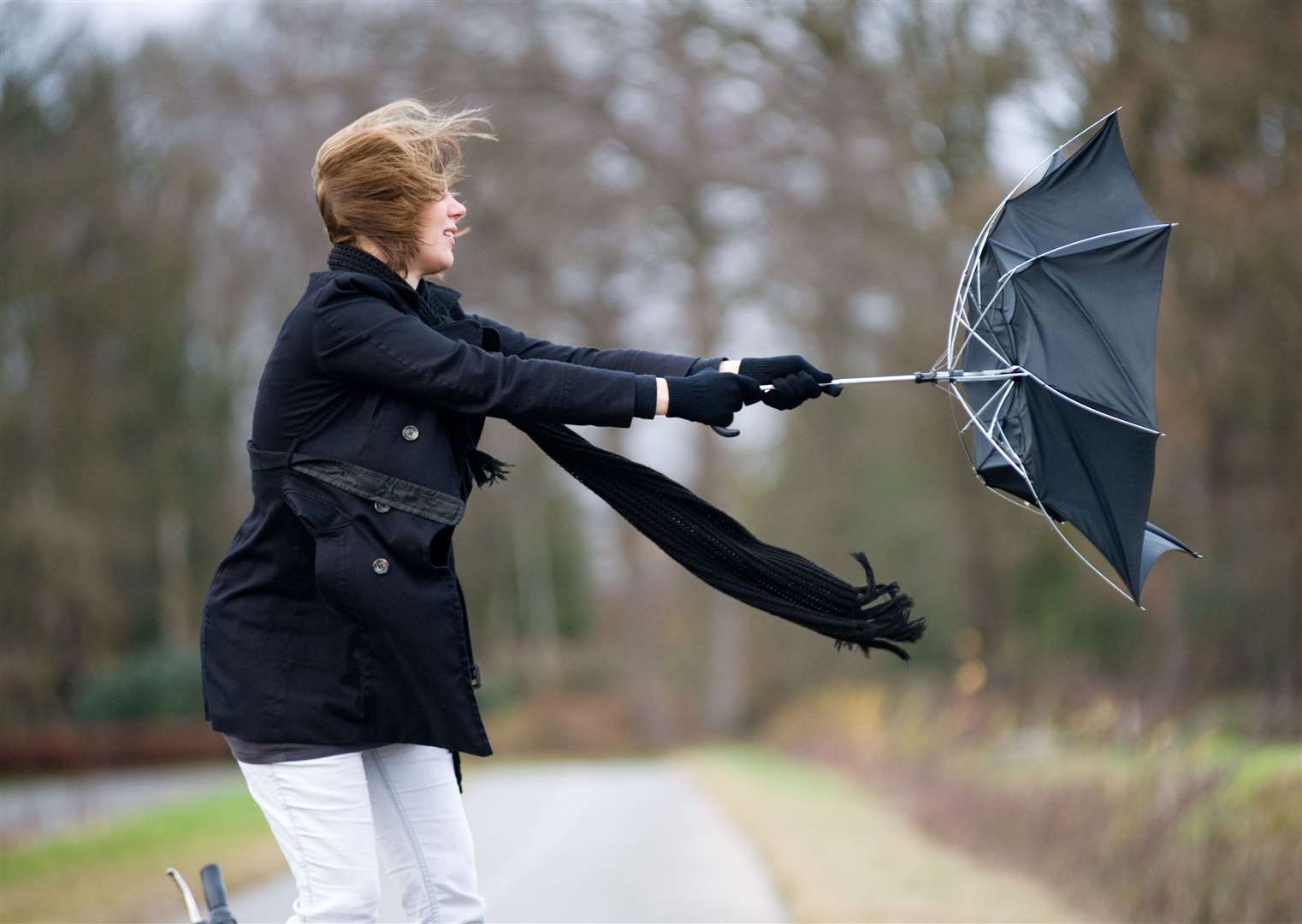 The Met Office says its own research confirms people are more aware of storms with a name. Image: iStock.