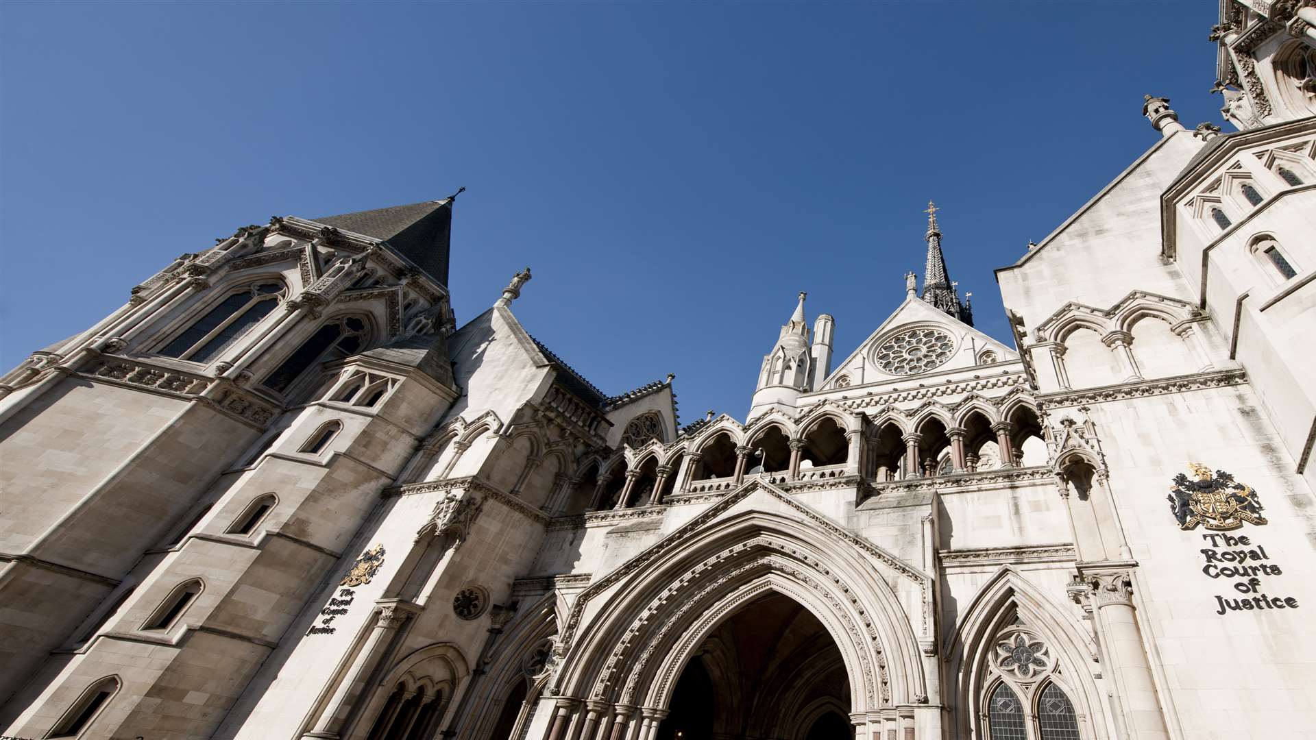 The High Court in London