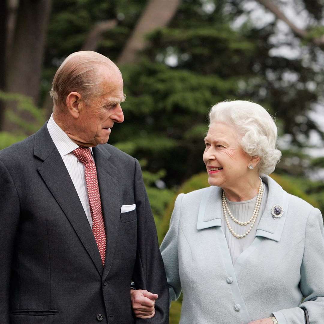 The Duke of Edinburgh died in April last year (Tim Graham/PA)