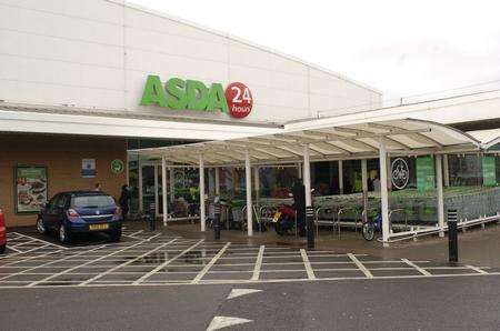 Asda in Greenhithe