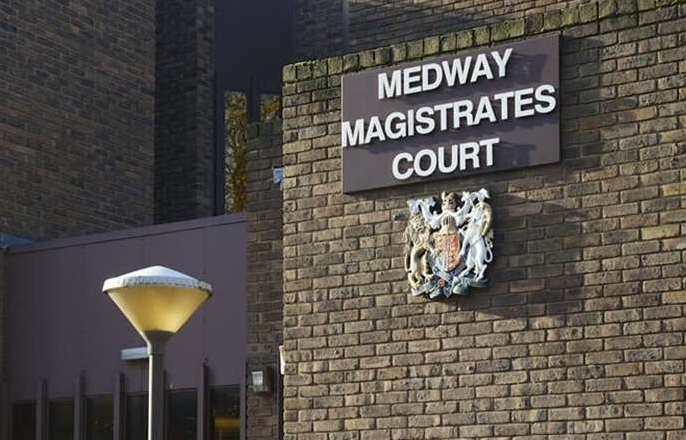 Jones admitted to being more than three times the drink-drive limit at Medway Magistrates' Court. Picture: Stock image