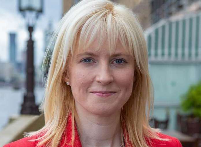 Rosie Duffield says she will not be attending local hustings ahead of the general election due to constant trolling
