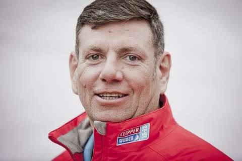 Andrew Ashman died in the Clipper round the world yacht race