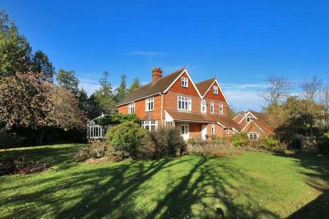 Cranbrook's most expensive property is an eight-bed in Hartley Road, Hartley. Picture: Zoopla / Harpers and Hurlingham