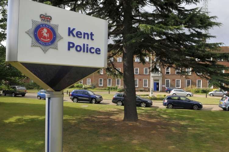 Kent Police has been to court to ask for more time to probe election expenses