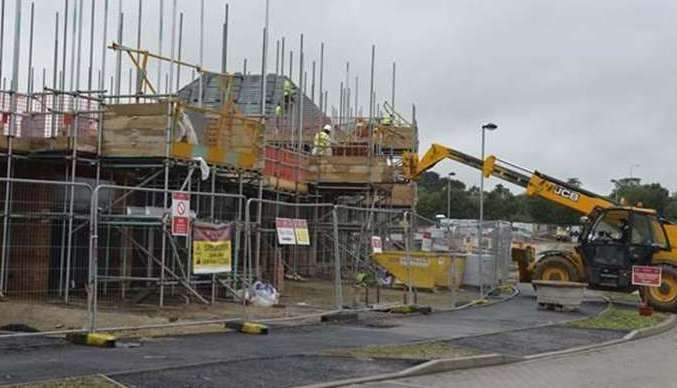 Thousands of new homes must be built