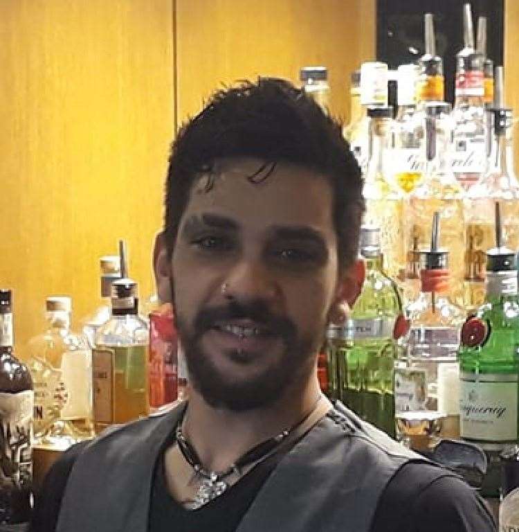 Miguel Batista, 29, has denied attempted murder after an incident at the Cricketers pub in Meopham