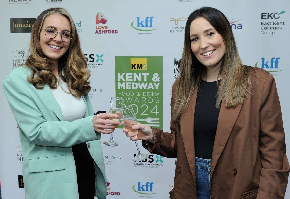 Kent & Medway Food & Drink Awards 2025 Ceremony on February 25